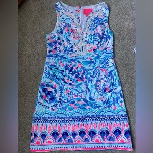 Lilly Pulitzer shift dress